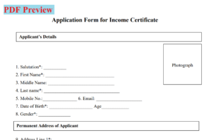 West-Bengal-Income-Certificate-form-PDF